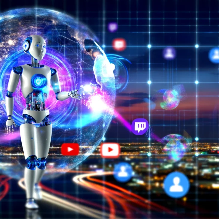 Artificial Intelligence in Social Media Marketing